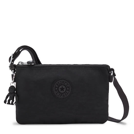 Sacs Crossbody Kipling Creativity XB Noir | FR 2115GS